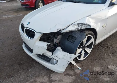 2009 BMW 328I xDrive из США, поврежденный, VIN WBAPK73529A456191